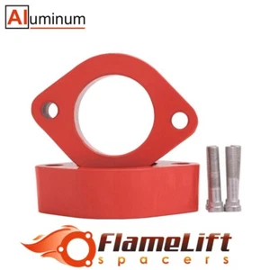 Kit de elevación espaciadores de puntal trasero de 1,6" 40 mm para ACURA EL (II), RSX (I) DC - Imagen 1 de 6
