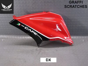 CARROCERÍA DERECHA LADO DEPÓSITO MOTOCICLETA MORINI X CAPE 650 2021 2024 - Imagen 1 de 8