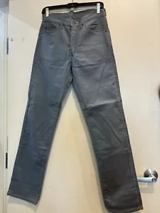 VINTAGE DEADSTOCK NEU MIT ETIKETT LEVI’S 505 VINTAGE KORDHOSE GRÖSSE 30X32 - Bild 1 von 5