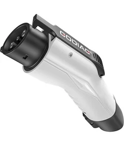 NEW GODIAG Tesla to J1772 Adapter Compatible Tesla High Powered Wall Connector - Picture 1 of 4