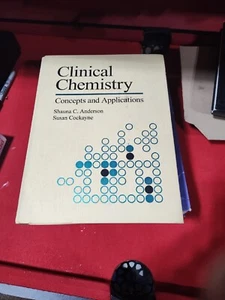 Clinical Chemistry : Concepts and Applications Hardcover - Picture 1 of 1
