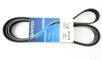 Dayco Belt 9091602586 Fit: Lexus GS400 GS430 GX470 Ls400 LS430 LX470 SC400 SC430 Foto 1 de 4