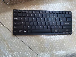 US Keyboard FOR Dell Alienware m11x R2 R3 m11x-R2 Backlit V109002DS1 0MJ7Y - Picture 1 of 5