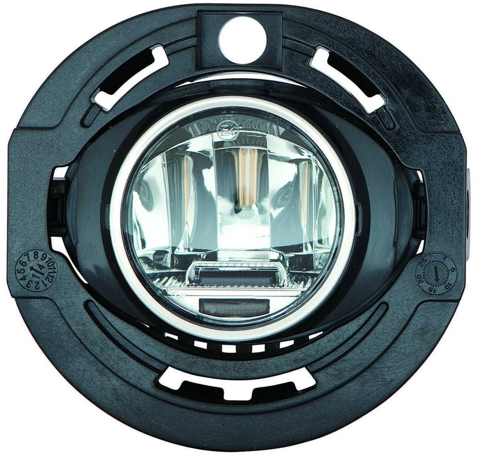 Conjunto de luces antiniebla izquierda=derecha Depo 333-2036N-AC para Chrysler Dodge Jeep 2014-20 Foto 1 de 1