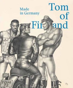 Tom of Finland Made in Germany Hardcover ⭐ Gay Interest - Imagen 1 de 11