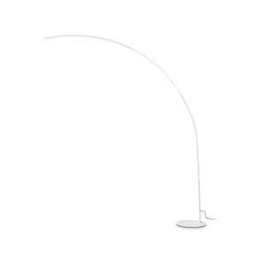 Piantana lampada da terra moderna a led design arco bianco DL1912 - Imagen 1 de 2
