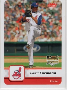 Juego de equipo Fleer Baseball Cleveland Indians 2006 - Imagen 1 de 1