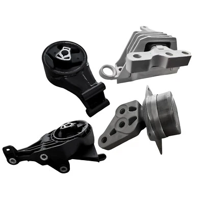 4x Engine & Auto Transmission Mount for Buick Regal Chevy Malibu 2.0L 13327296 - Image 1 of 4