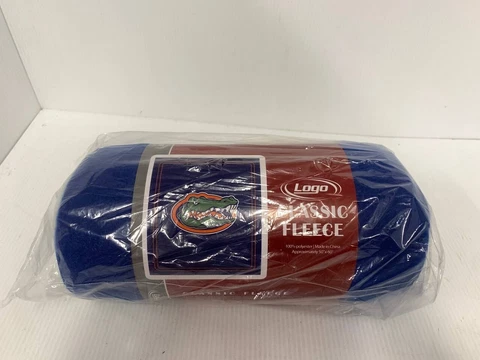 Florida Classic Fleece Blanket Cover