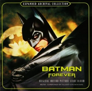 Batman Forever Expanded Soundtrack CD (ELLIOT GOLDENTHAL) - Bild 1 von 1