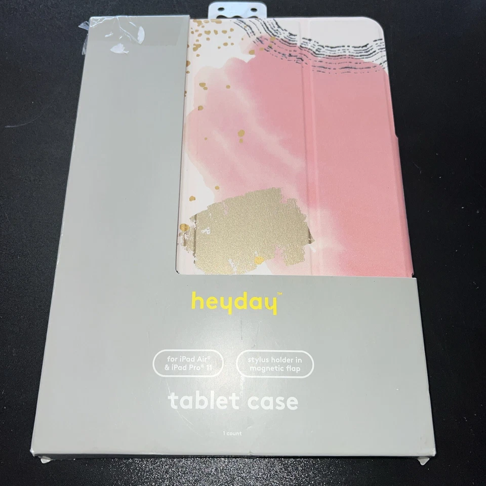 Apple iPad Air 10.9 inch and iPad Pro 11 inch Case - heyday Abstract - Image 1 of 3