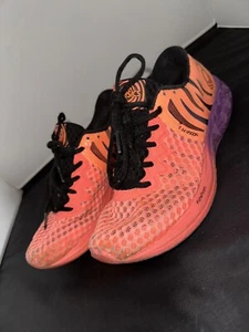 Zapatillas Mujer ASICS Noose FF 2 Naranja Talla 8.5 EE. UU. - Imagen 1 de 14