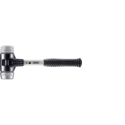 HALDER SIMPLEX-Schonhämmer 3739.050 Hammer Gummihammer Softhammer geräuscharm - Bild 1 von 4