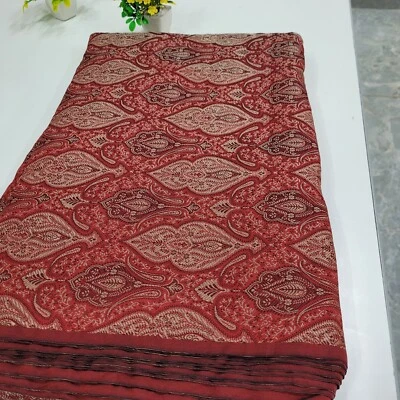 Vestido brocado azul dorado verde tela por yarda tela jacquard Foto 1 de 4