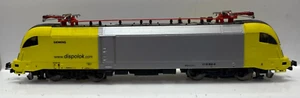 Piko Hobby HO Scale 57217 Siemens Dispolok Double Ended Loco - NO BOX - RUNS - Picture 1 of 6