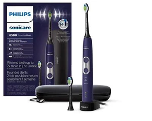 PHILIPS Sonicare Protective Clean 6500 Rechargeable Electric Toothbrush with Cha - Picture 1 of 11