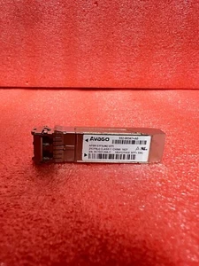 Avago 332-00347+A0 SFP+ Optical 10GB Transceiver AFBR-57F5UMZ-EP1 - Picture 1 of 3