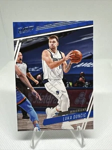 2020-21 Panini Chronicles Prestige Luka Doncic Dallas Mavericks #70 - Picture 1 of 2