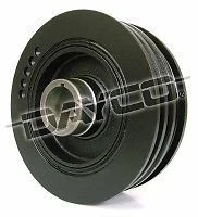 БАЛАНСИРОВЩИК ГАРМОНИК POWERBOND для TOYOTA LANDCRUISER 4,5 л 6 цилиндров FZJ78R FZJ79R 1FZFE - Изображение 1 из 1