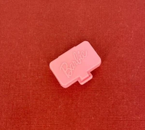 Vintage Mattel 1973 ☆ Barbie ☆ Sweet 16 Replacement Pink Make-Up Case #7796 - Picture 1 of 5