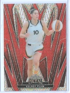 Tarjeta mojocard roja ciruela Kelsey 2024 #41 ~ 1/4 única ~ - Imagen 1 de 2