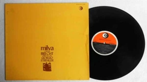 LP Milva Canta Brecht - Giorgio Strehler - (Dischi MLP 15 927) D - Picture 1 of 2