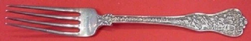 Olympian by Tiffany and Co Sterling Silver Regular Fork 4-tine 7" Flatware  - Image 1 of 1