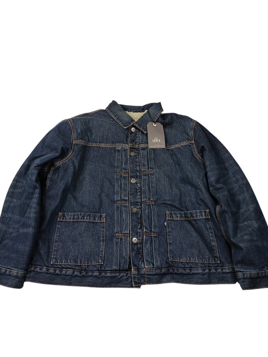 Levi's Made & Crafted Jackets for Men for sale | eBay Levi's Made & Crafted Jackets for Men for sale | eBay