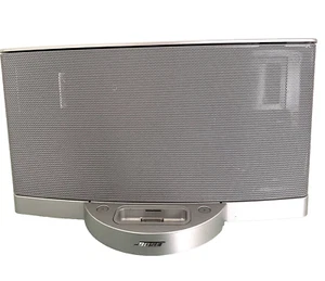 BOSE: SoundDock Series 2 iPod Dockingstation mit Stromkabel / OHNE FERNBEDIENUNG - Bild 1 von 1