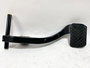 07-15 AUDI Q7 4L WHEEL BRAKE STOP STOPPER CONTROL PEDAL W/ PAD OEM - Picture 1 of 3
