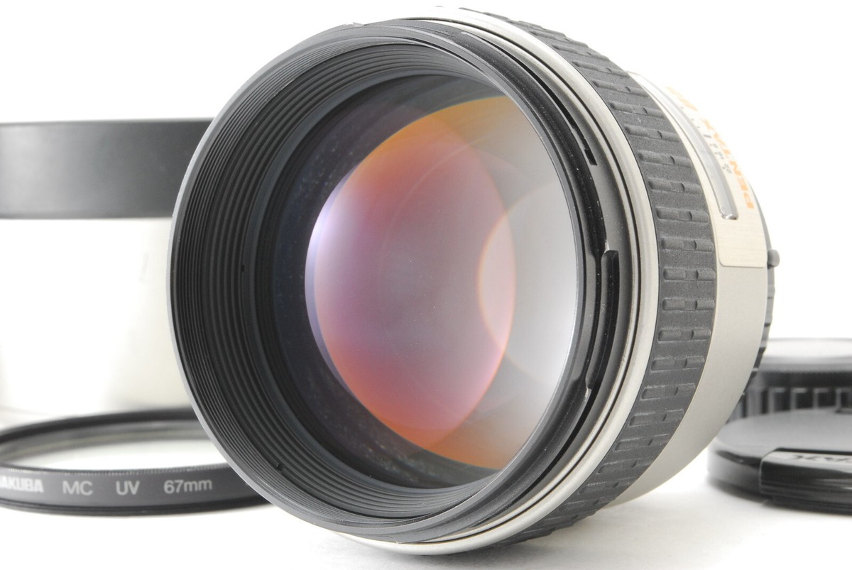 PENTAX 85mm Camera Lenses for sale | eBay PENTAX 85mm Camera Lenses for sale | eBay