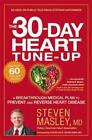 Steven Masley The 30-Day Heart Tune-Up (Paperback)