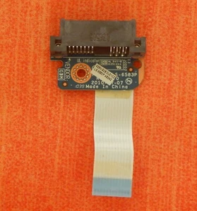 PLACA CONECTOR INTERNO MINIsata PEW71 LS-6583P ACER Aspire 5552 series PEW76 - Picture 1 of 3