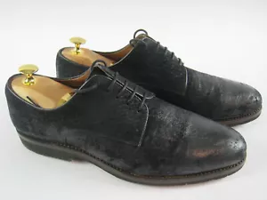 Prime Shoes Herrenschuhe in 42 / UK 8 / guter Zustand / Schwarz - Bild 1 von 10