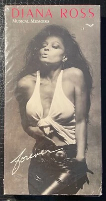 DIANA ROSS Musical Memoirs FOREVER DIANA 30 Years Of Music NEW BOX SET 4 CDs - Image 1 of 4