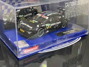 Carrera D 132 1/32 Slot Car #30662 BMW M3 DTM B. Spengler #7 - Foto 1 di 1