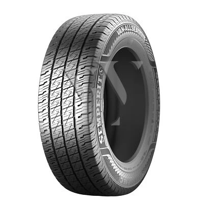 Allwetterreifen SEMPERIT VAN-ALLSEASON 225/65 R16 112/110 R - Bild 1 von 4