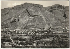 ENTRACQUE - CUNEO - VEDUTA GENERALE - VIAGG. -72922- - Picture 1 of 1