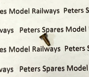 Hornby S1003 USED Screw Class 35 Hymek / EM2 8BAx7/32 Cheeshead - Picture 1 of 1