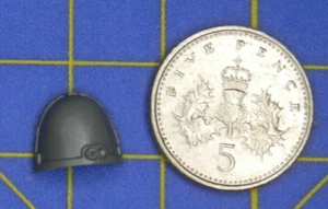 Warhammer 40K Space Marine Shoulder Games Workshops Citadel Bitz Bits - Picture 1 of 1