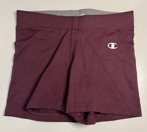 Pantaloncini donna Power Train Champion per allenamento / taglia small bordeaux - Foto 1 di 7
