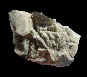 Old Collection Microcline Quartz Albite from Government Pits, New Hampshire #1 - Picture 1 of 3