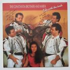 "I Fly With The Birds" - The Constantia Brothers & Maria -Vinyl, Greek Music-VGC
