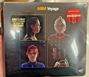 Abba Voyage 2021 Limited Edition Target Exclusive CD - Imagen 1 de 2