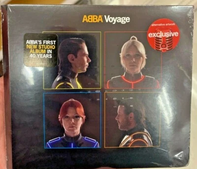 Abba Voyage 2021 Limited Edition Target Exclusive CD  - Image 1 of 2