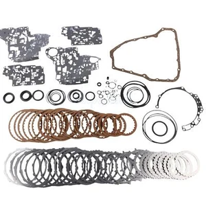 Transmission Rebuild Kit for 2004 Nissan Altima Maxima Murano 3.0L 3.5L RE4F04B - Picture 1 of 2