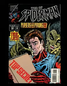 WEB OF SPIDERMAN 123 (9.8) MARVEL (B067) - Picture 1 of 2