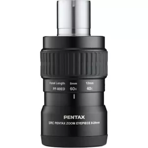 Pentax SMC 8-24mm Zoom Fogproof Wide Angle Eyepiece for Spotting Scope - Bild 1 von 3