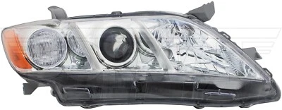 Conjunto de faros derechos Dorman para Toyota Camry 2007-2009 Foto 1 de 4