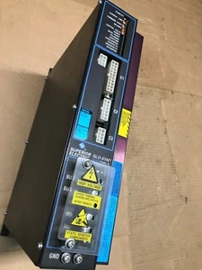 Amplificador de motor servoaccionamiento Superior eléctrico S20RE 0923MT 2000 S slo-syn - Imagen 1 de 4